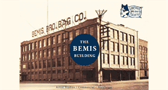 Desktop Screenshot of bemisbuilding.com